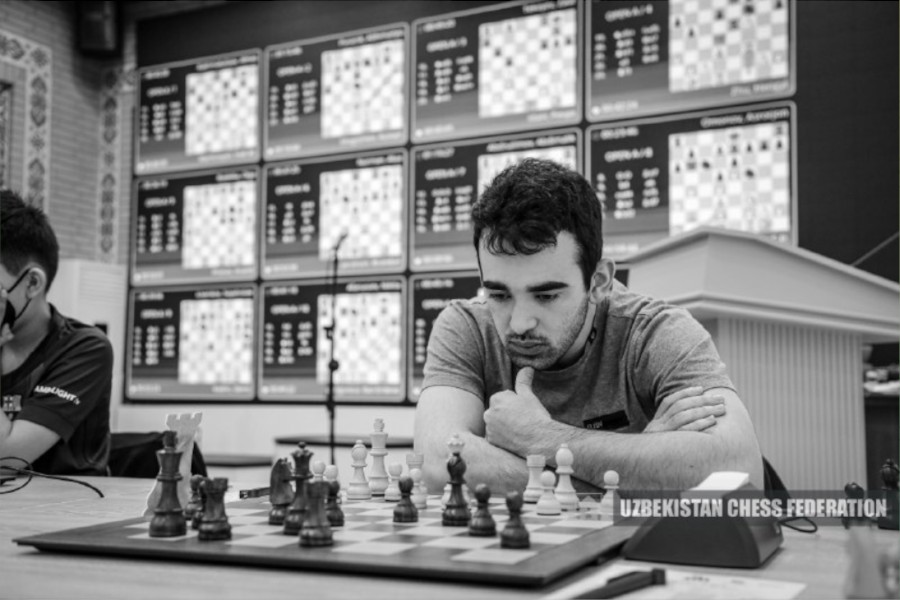 Agzamov Memorial: Martirosyan und Uskov führen | ChessBase