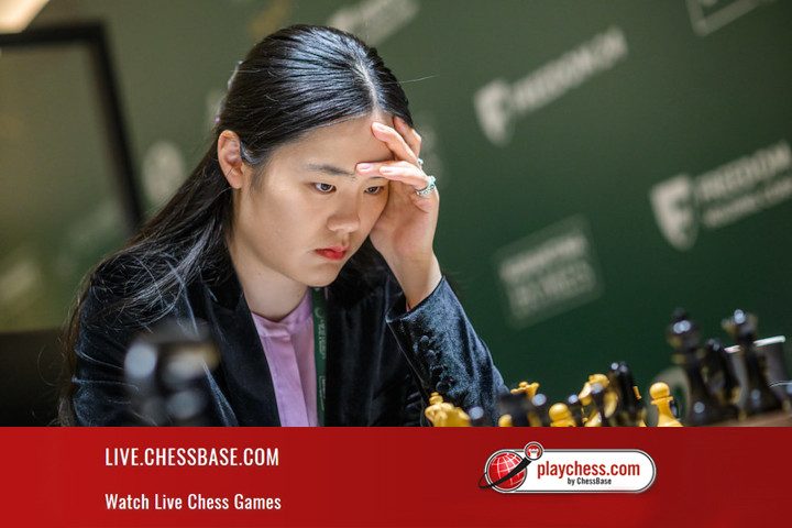 Kandidatenturnier Runde 14 – Live! | ChessBase