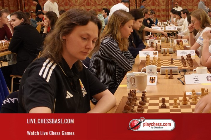 Mitropa Cup - live - ChessBase