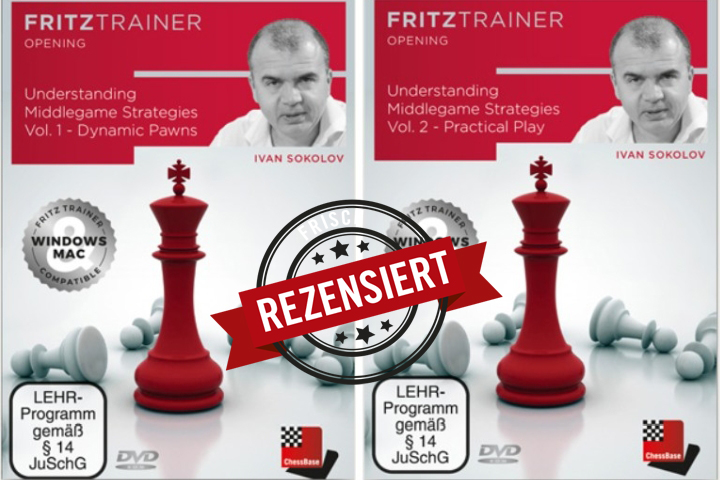 Chess news — Frisch rezensiert: Meine „Sokolov-Strategie“ Teil 1