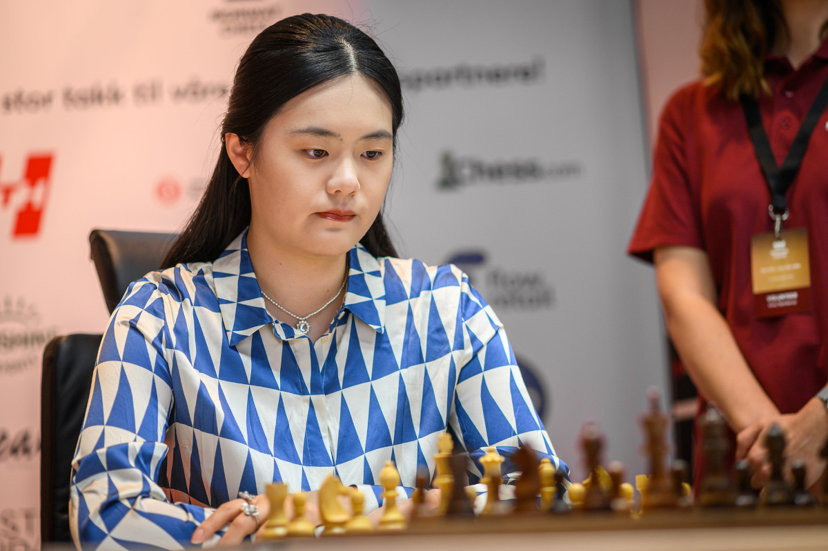 Norway Chess Women: Zhu erreicht Platz 2 hinter Assaubayeva