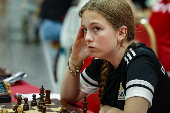 Chess news — Dreimal Top 10 bei Jugend-WM für deutsche Delegation