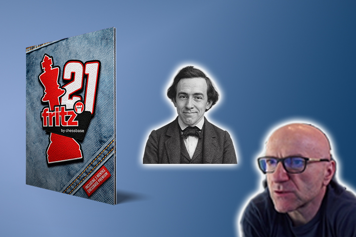 Chess news — TBG vs. Paul Morphy (Fritz 21, GM)