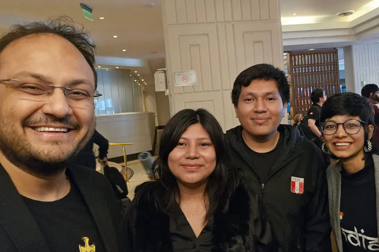 Jorge Cori und Faustino Oro glänzen bei 67-Stunden ... - ChessBase