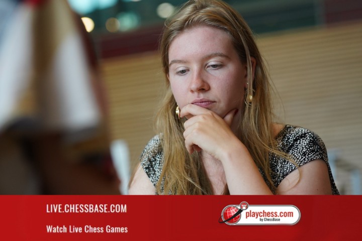 Chess news — Schachgipfel in Dresden: Deutsche Blitzmeisterschaften - live!