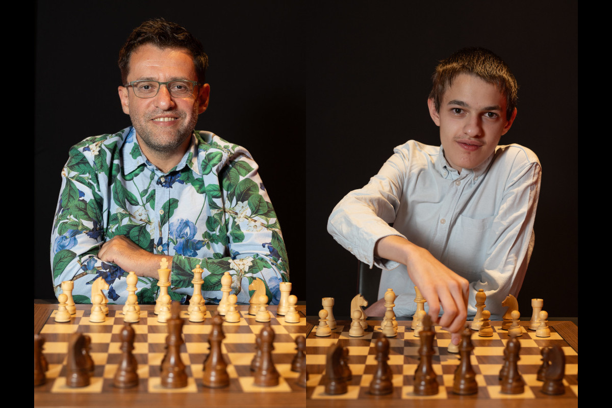 Biel Schachfestival: Aronian und Finek gewinnen die Triathlons ...