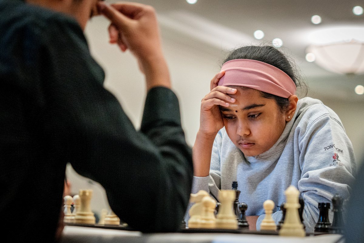 Chess news — Größte Britische Meisterschaft seit 122 Jahren