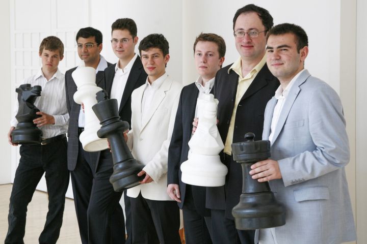 Chess news — Tradition im Ruhrpott – Über fünf Jahrzehnte Dortmunder Schachtage
