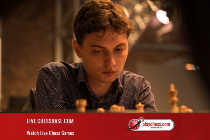 Chess news — Dortmunder Schachtage - Live!