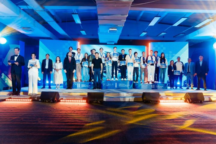 Chess news — Ural State Mining University gewinnt Universität-Mannschaftsweltmeisterschaft