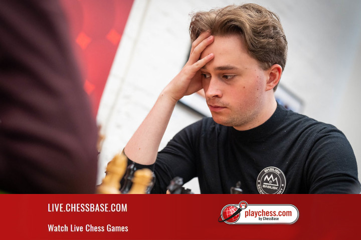 Chess news — Sinquefield Cup - Live!