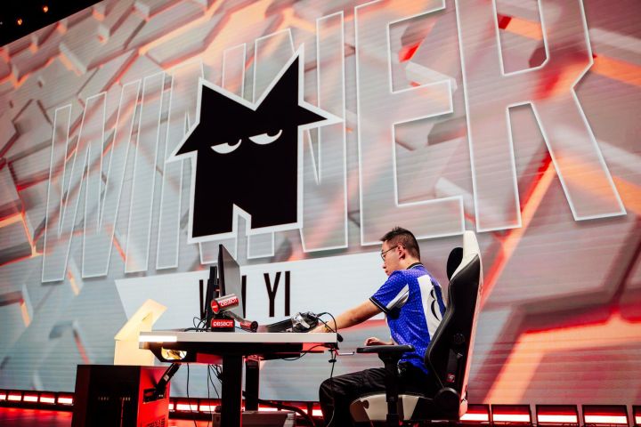 Esports World Cup: Esipenko und Wei Yi qualifizieren sich für die ...