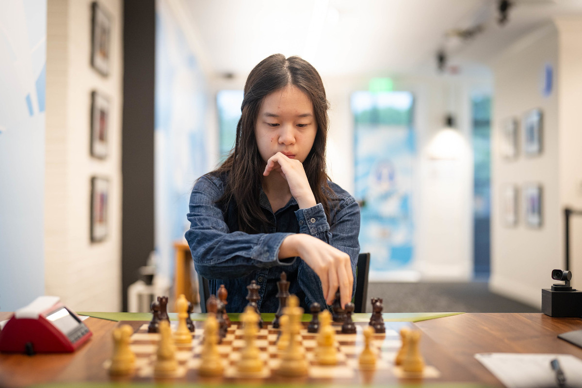 Cairns Cup: Tan und Lee mit 2 aus 2 vorne - ChessBase