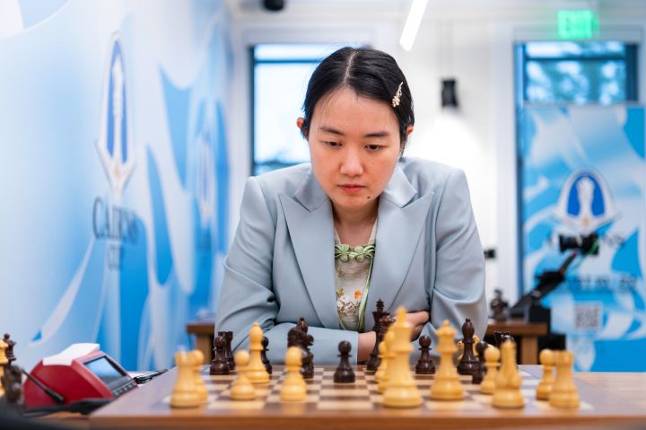 Cairns Cup: Tan dreht Partie und zieht davon - ChessBase