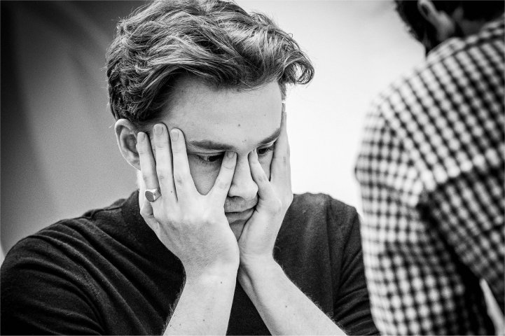 Sinquefield Cup, Runde 8: Keymer gewinnt gegen Caruana