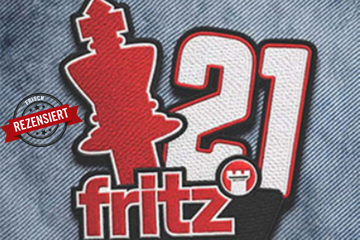 Frisch rezensiert: Fritz 21 - ChessBase