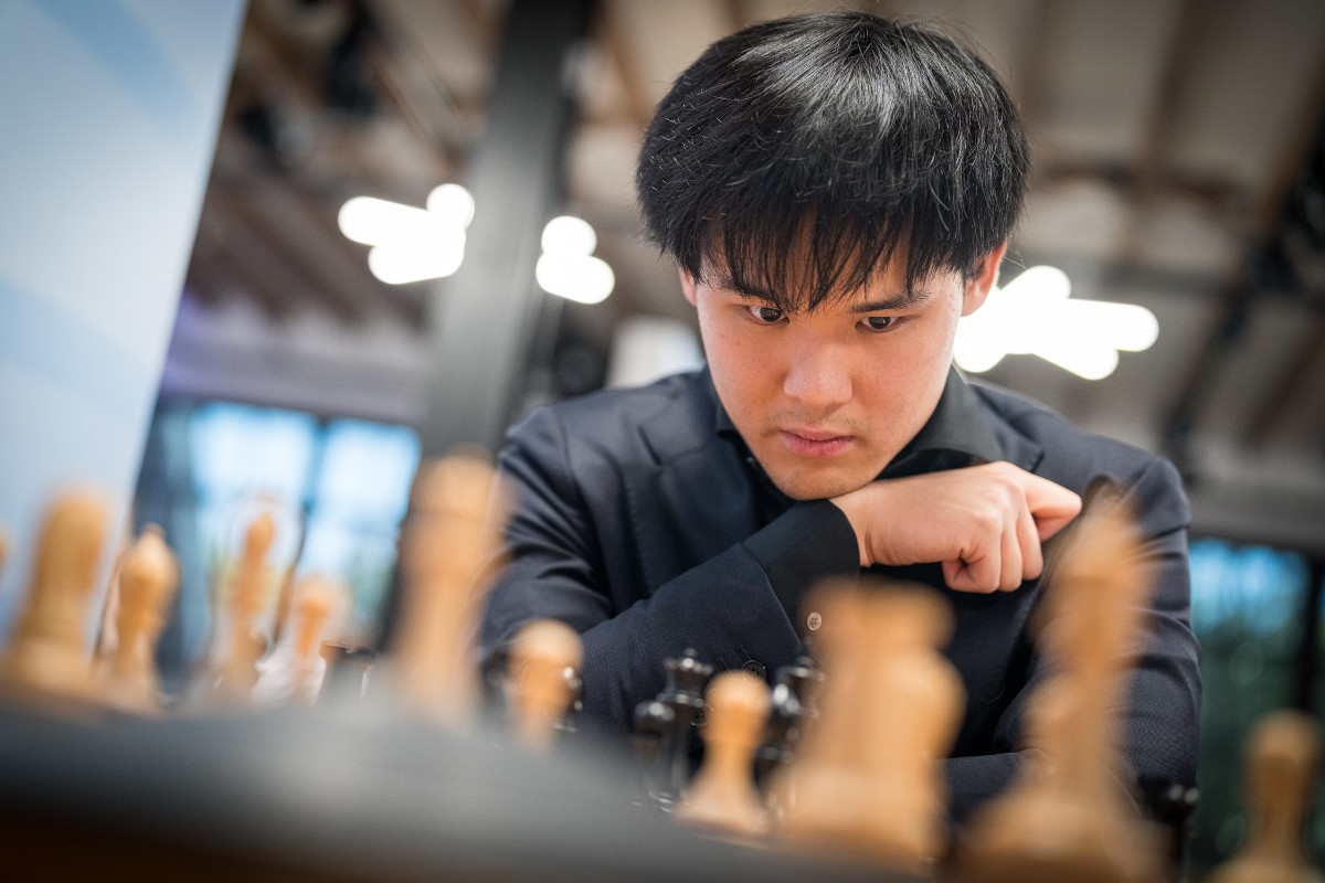 Awonder Liang gewinnt Rubinstein Memorial - ChessBase