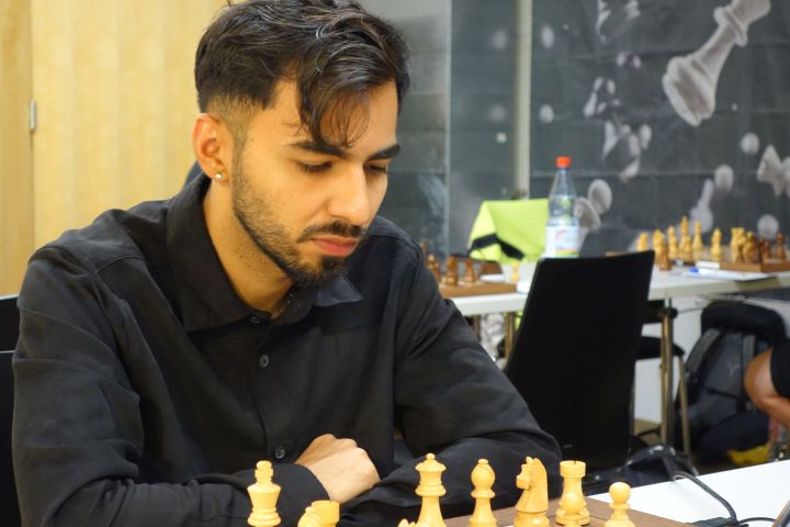 Harshit Raja verteidigt Titel beim Tirol Open - ChessBase