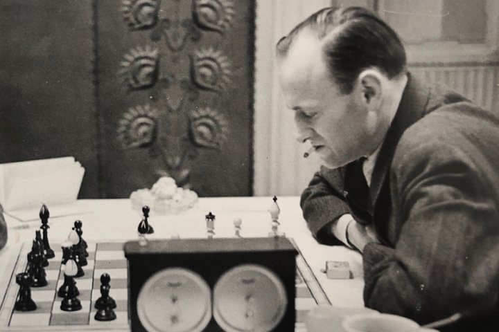 Aus dem NDR-Archiv: Interview mit Fritz Sämisch - ChessBase