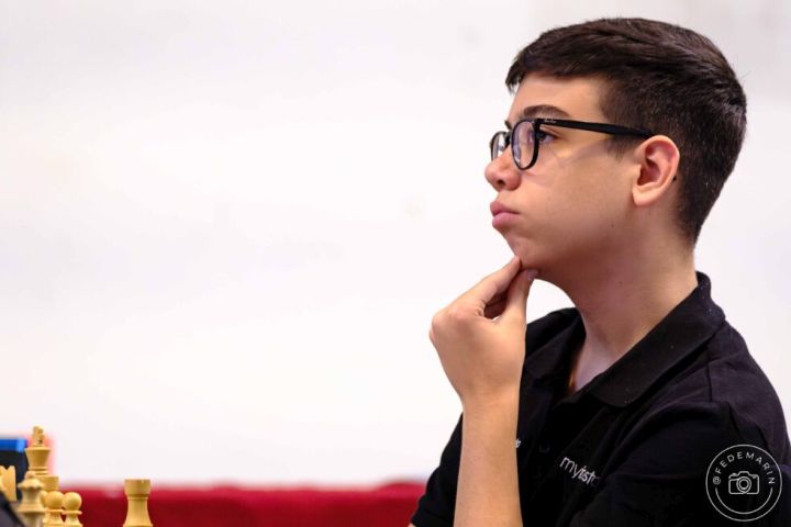 Legends & Prodigies: Oro und Anton Guijarro starten mit Sieg