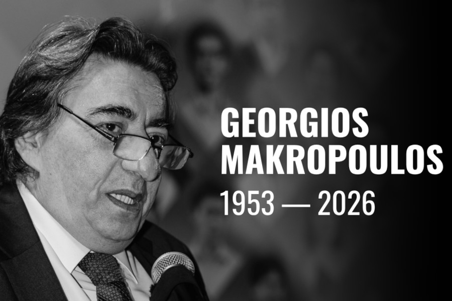 Georgios Makropoulos (1953–2026) - ChessBase