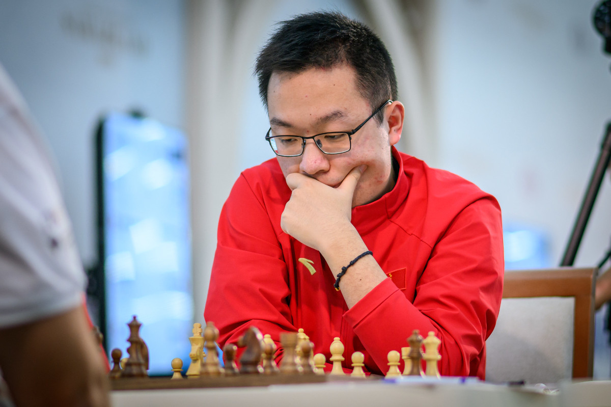 Samarkand R4 (Open): Noch acht Teams an Tabellenspitze