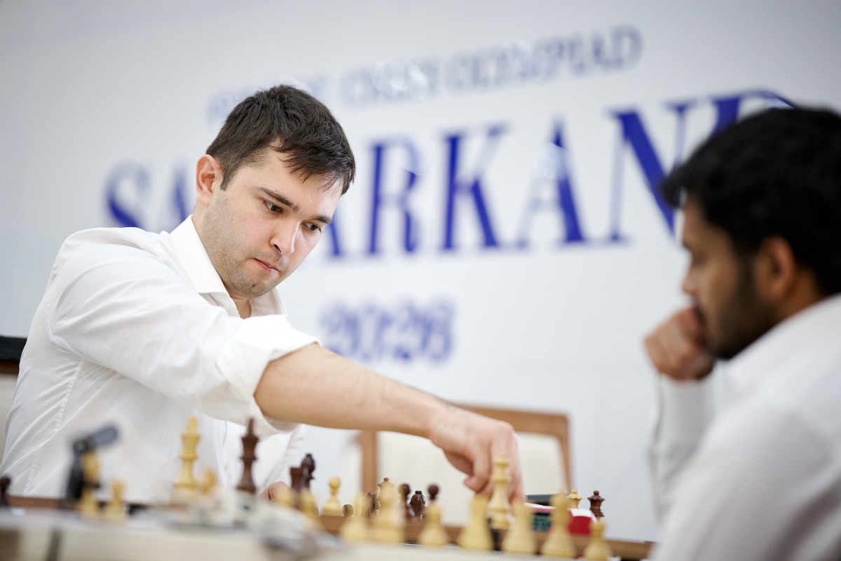 Samarkand Runde 6 Open: Usbekistan übernimmt alleinige Führung