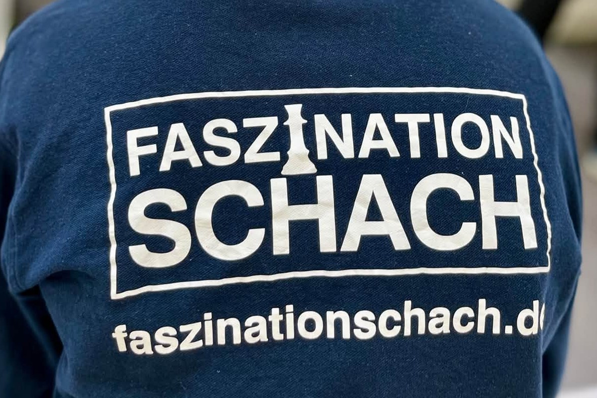 Faszination Schach im Linden-Center Berlin - ChessBase