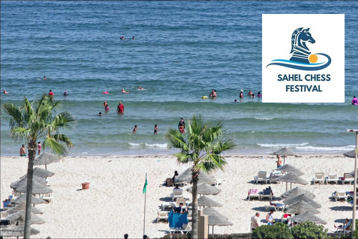 Sahel Chess Festival: Schach am Mittelmeer | ChessBase