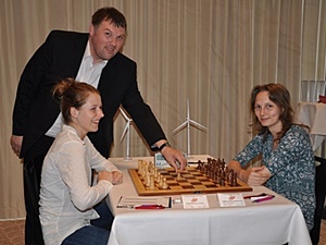 Chess Position Trainer - Lubbe Schach