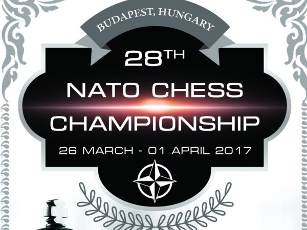 28th NATO Chess Championship 2017