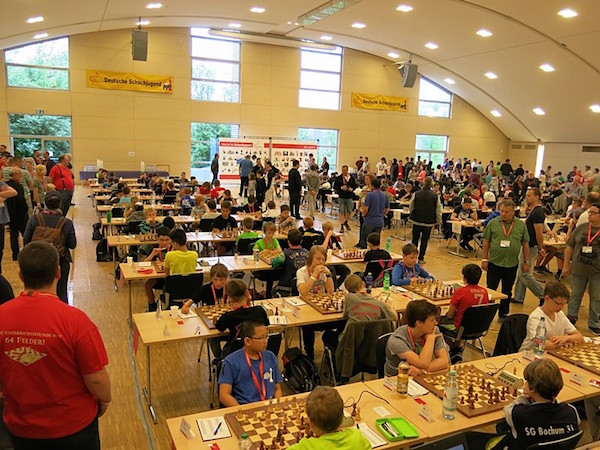 DJEM in Willingen | ChessBase