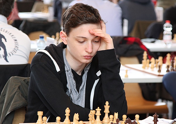 Deutschlands jüngster Großmeister | ChessBase