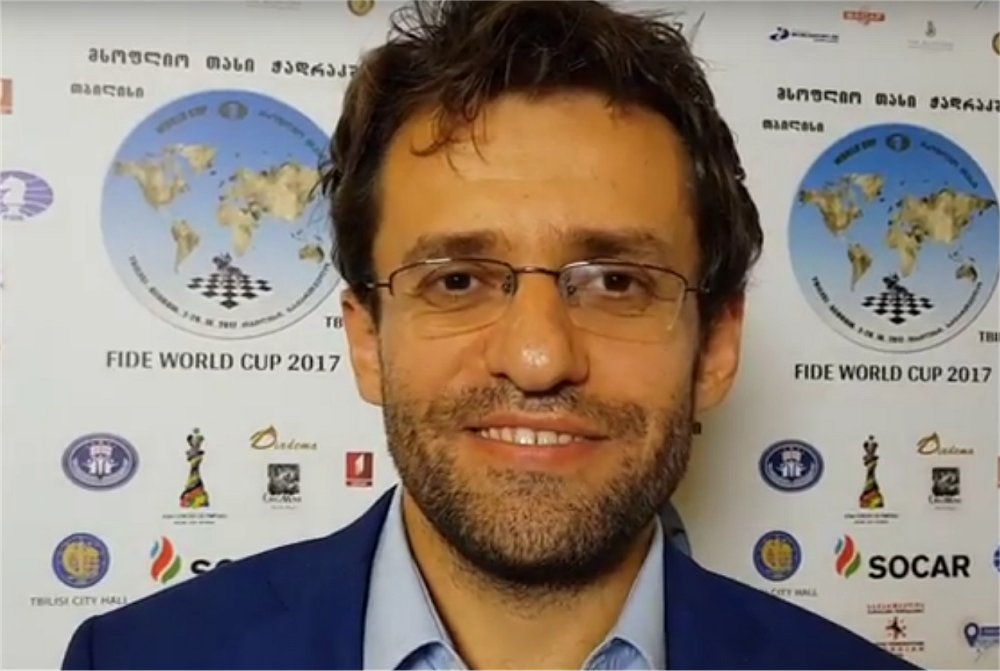 Levon Aronian gewinnt den World Cup ChessBase
