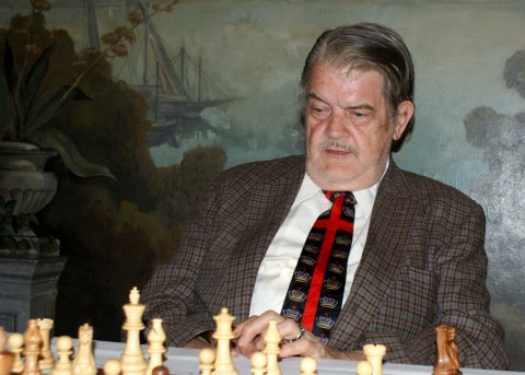 William Lombardy (19372017) ChessBase