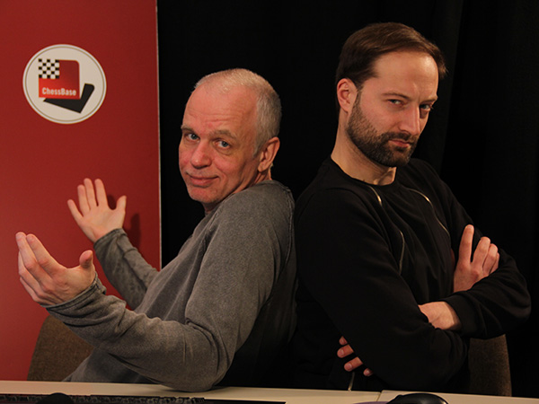 Taktik nach Themen - Springeropfer auf f2/f7 | ChessBase
