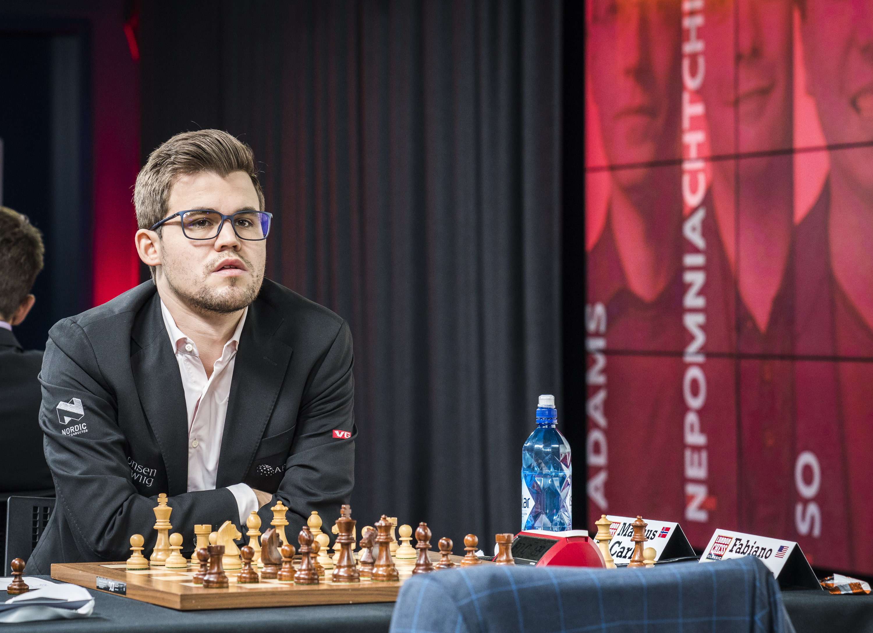 London Chess Classic, Rd. 1 Fünf Remis zum Auftakt ChessBase