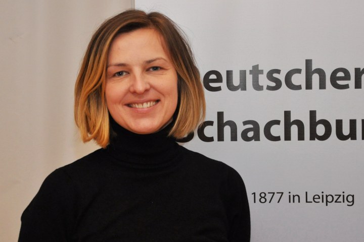 Marta Michna erklärt Rücktritt ChessBase