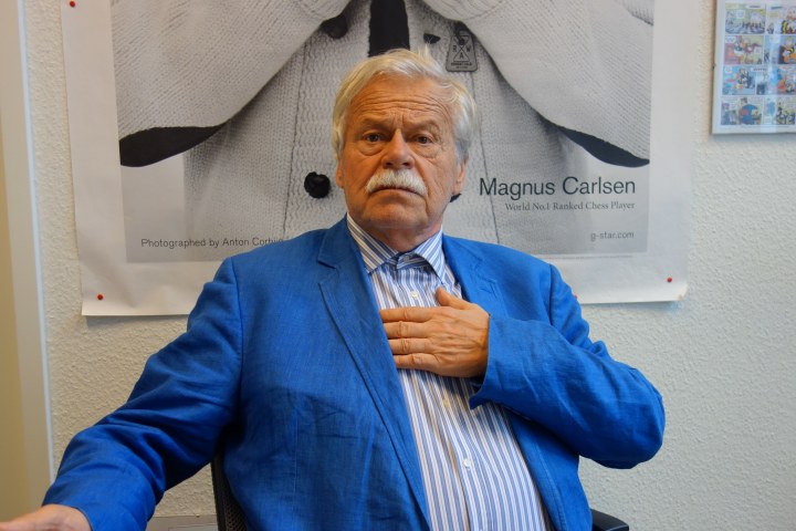 Vlastimil Hort Rares und Wahres (1) ChessBase