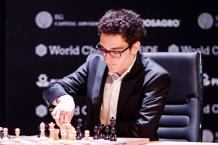 Kandidatenturnier Fabiano Caruana gewinnt! ChessBase