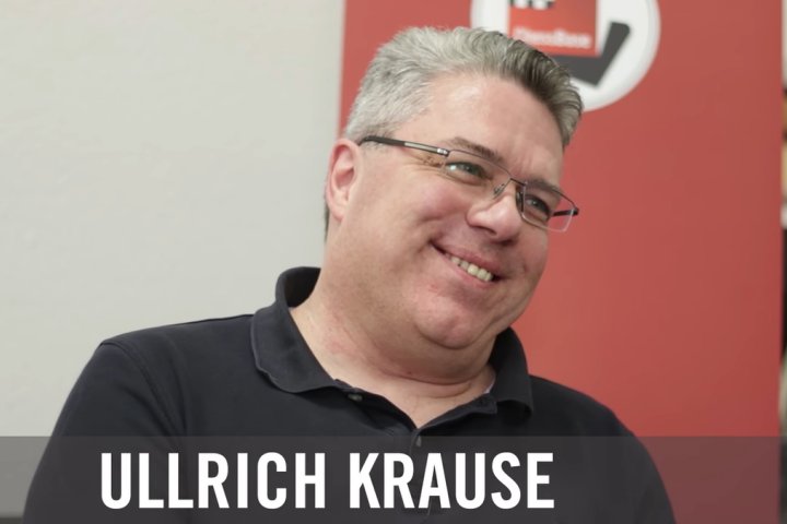 Interview mit DSBPräsident Ullrich Krause ChessBase