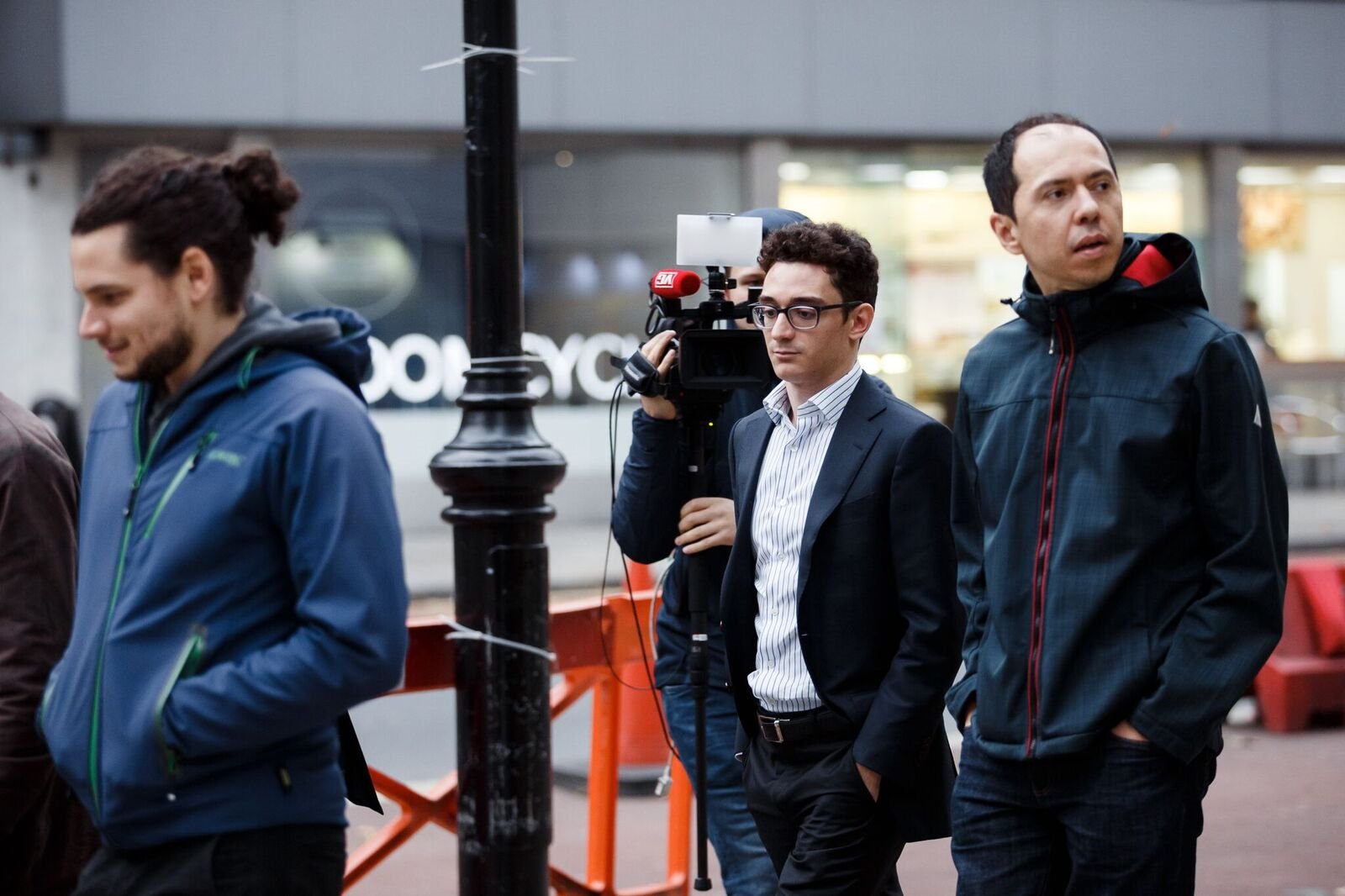 Interview mit Rustam Kasimdzhanov ChessBase