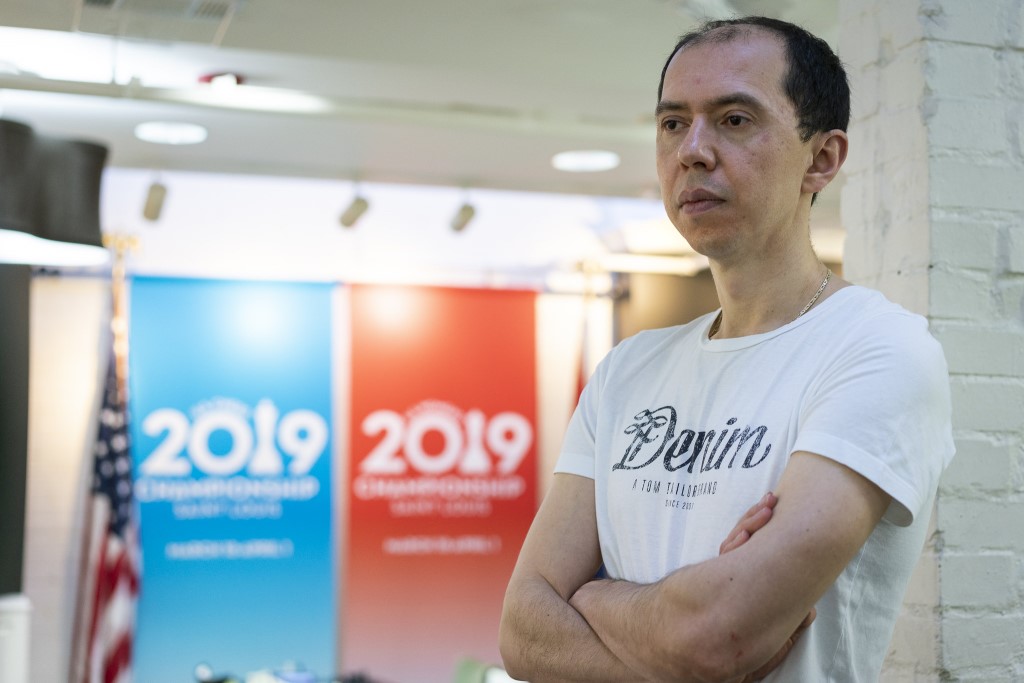 Ein kurzes Interview mit Rustam Kasimdzhanov ChessBase