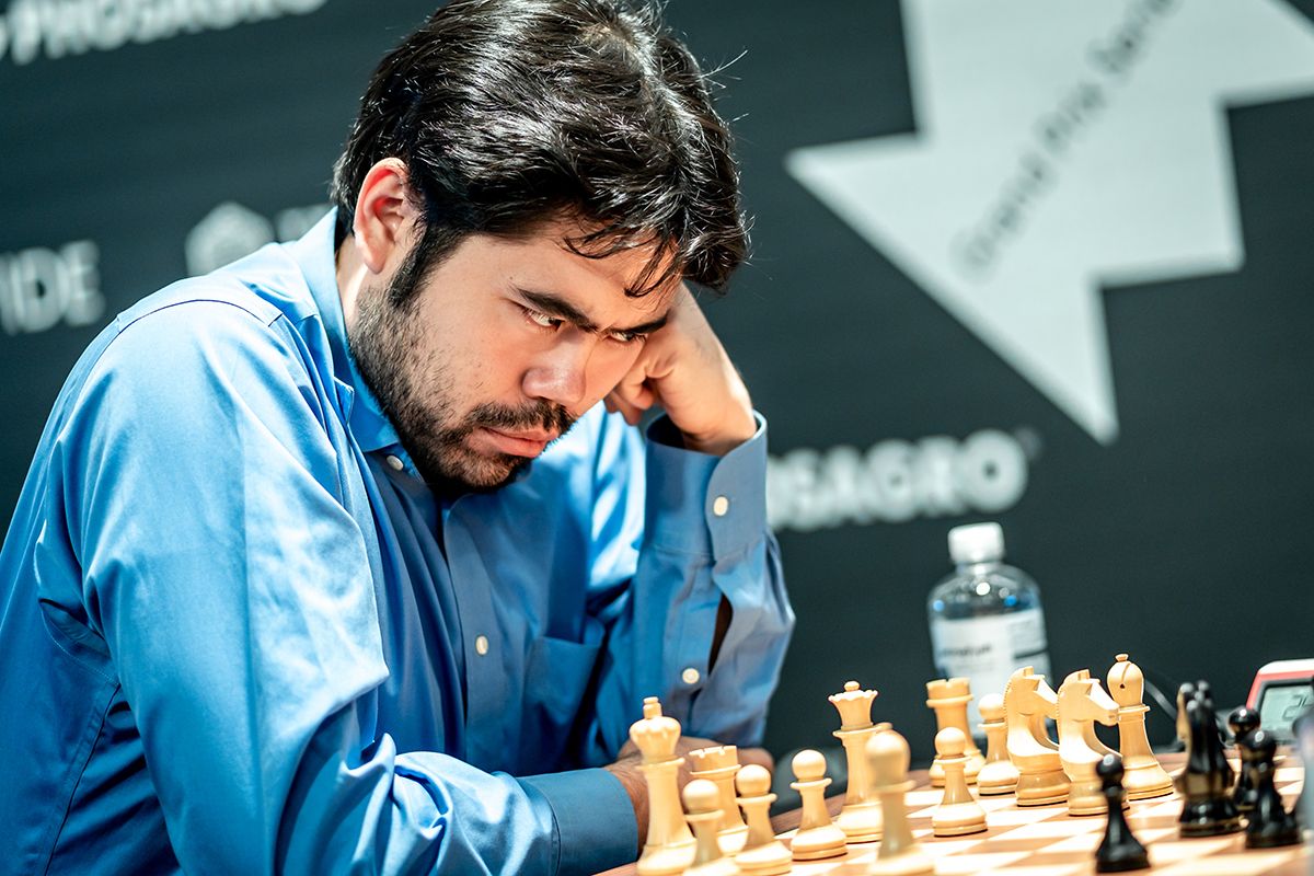 Finale Der Magnus Carlsen Chess Tour: Nakamura Geht In Führung | ChessBase