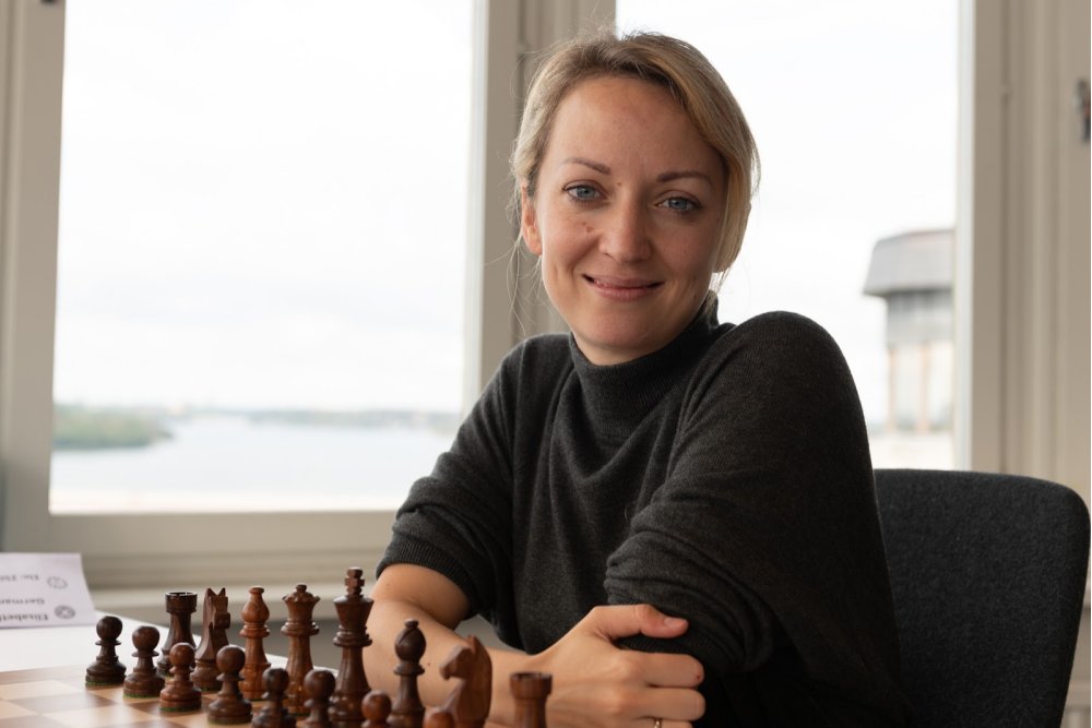 IM Elisabeth Pähtz: Statement - Schach-Ticker