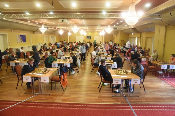 Über 100 Teilnehmer beim Fagernes Open | ChessBase