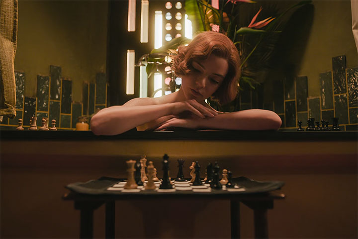 10 Schach-Filme für die Zeit nach Damengambit