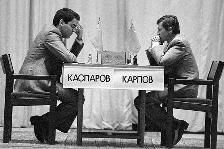 Devlerin Savaşı: Karpov-Kasparov 1984 (1/3)