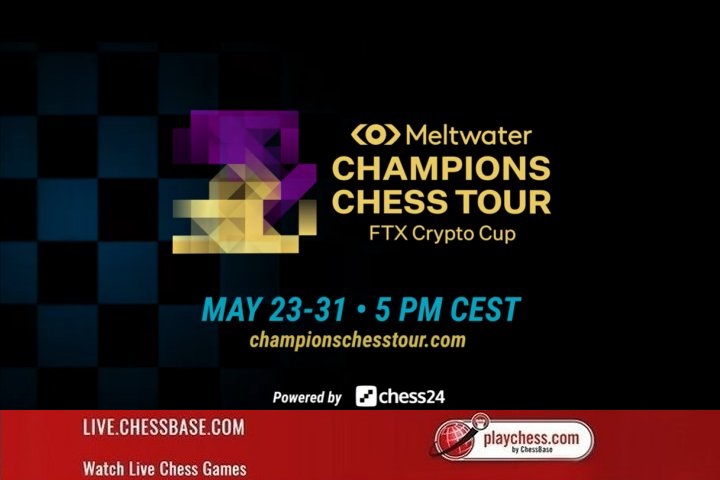 Ftx Crypto Cup Live Chessbase