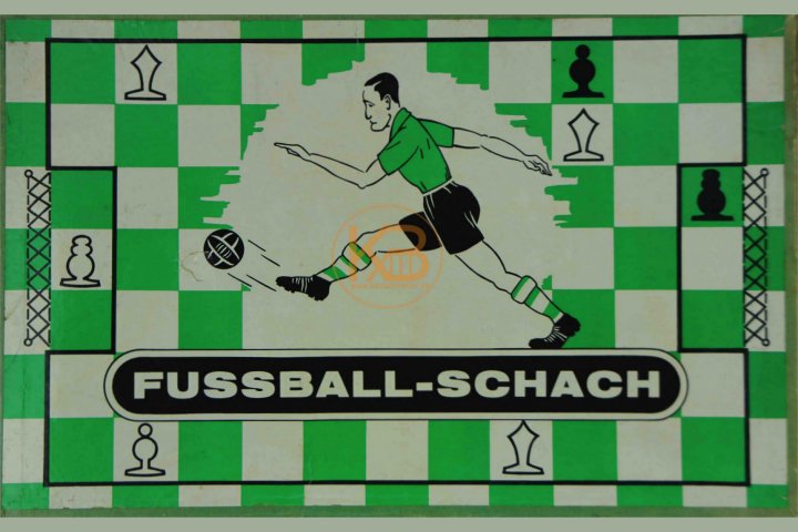 Randsportart Fussball Heute Ist Da Was Chessbase